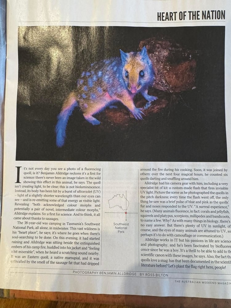 The Weekend Australian Magazine