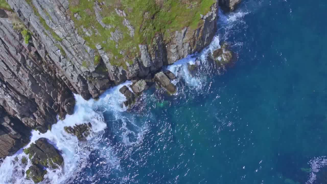 Cuckold Cove Aerial
