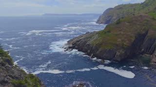Cuckold Cove Aerial frame 4