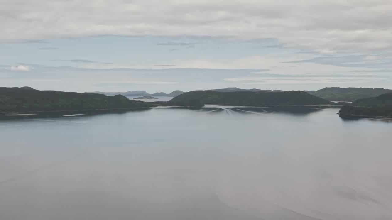 Glovertown Aerial
