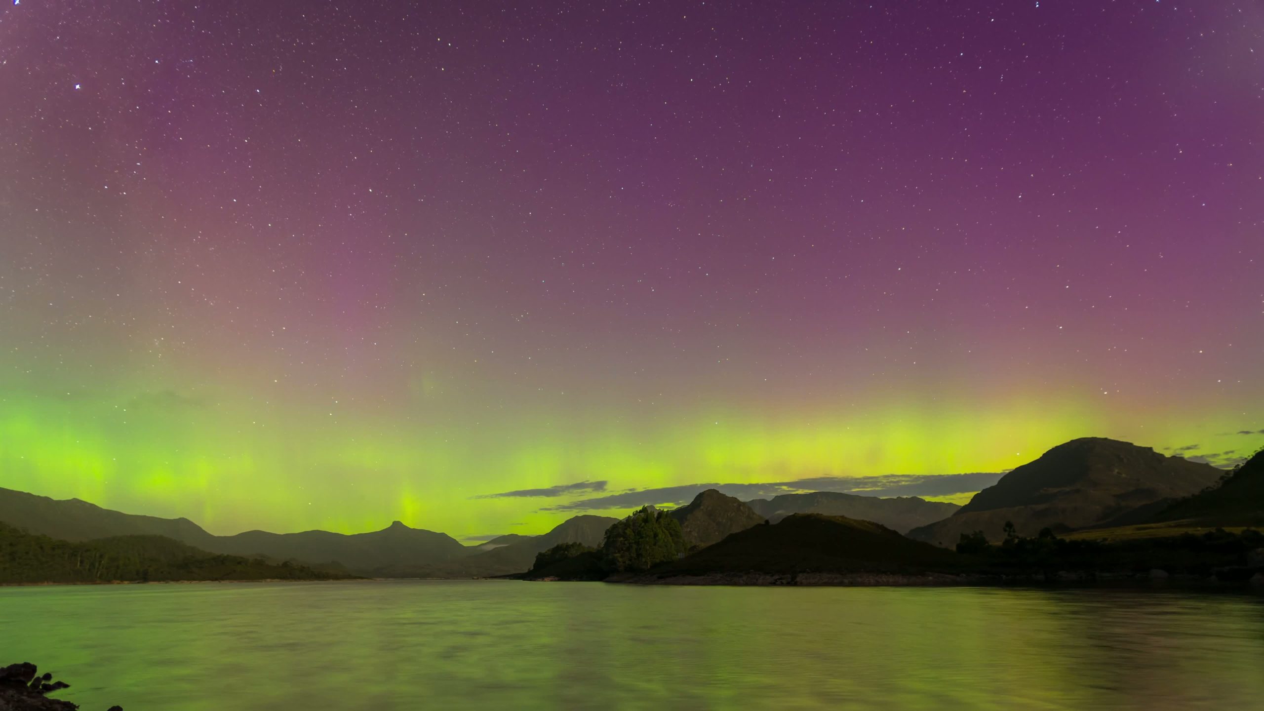 Sw Tasmania Aurora