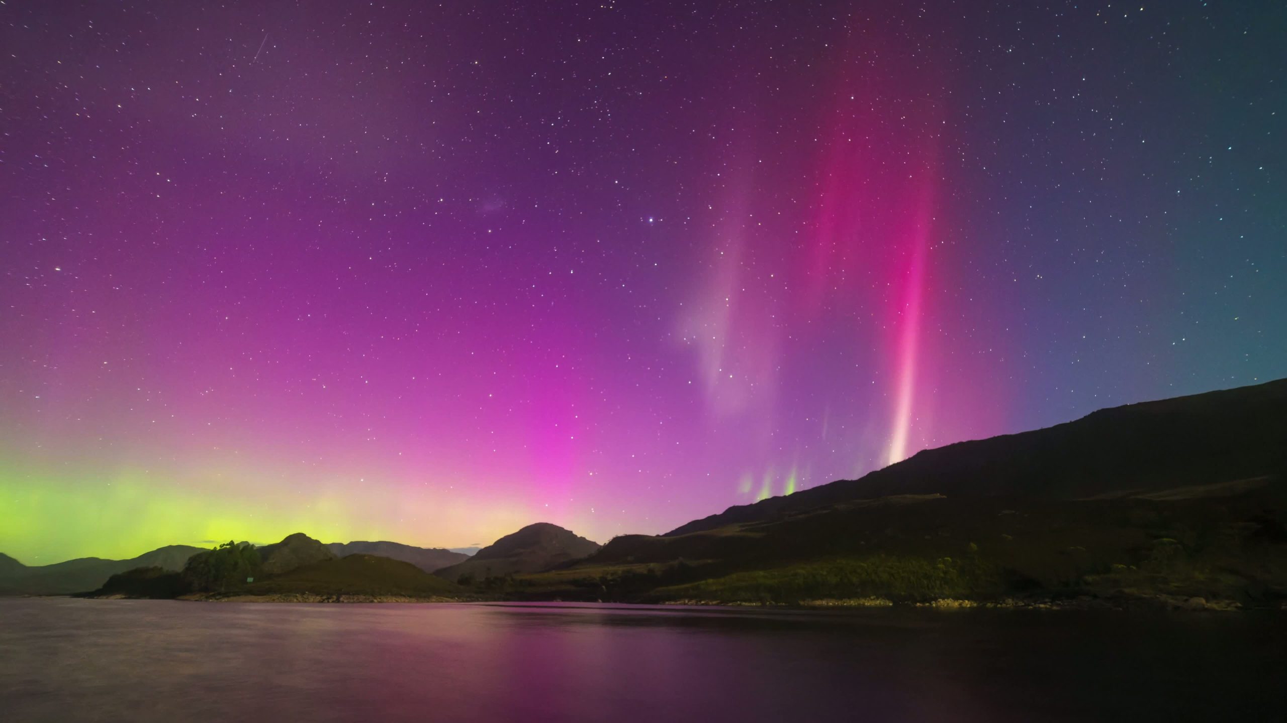 Sw Tasmania Steve Aurora
