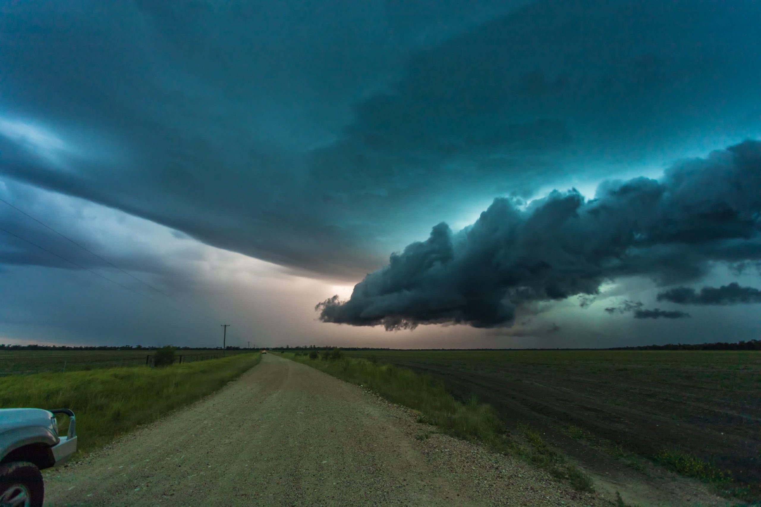 Southwest Queensland Supercell