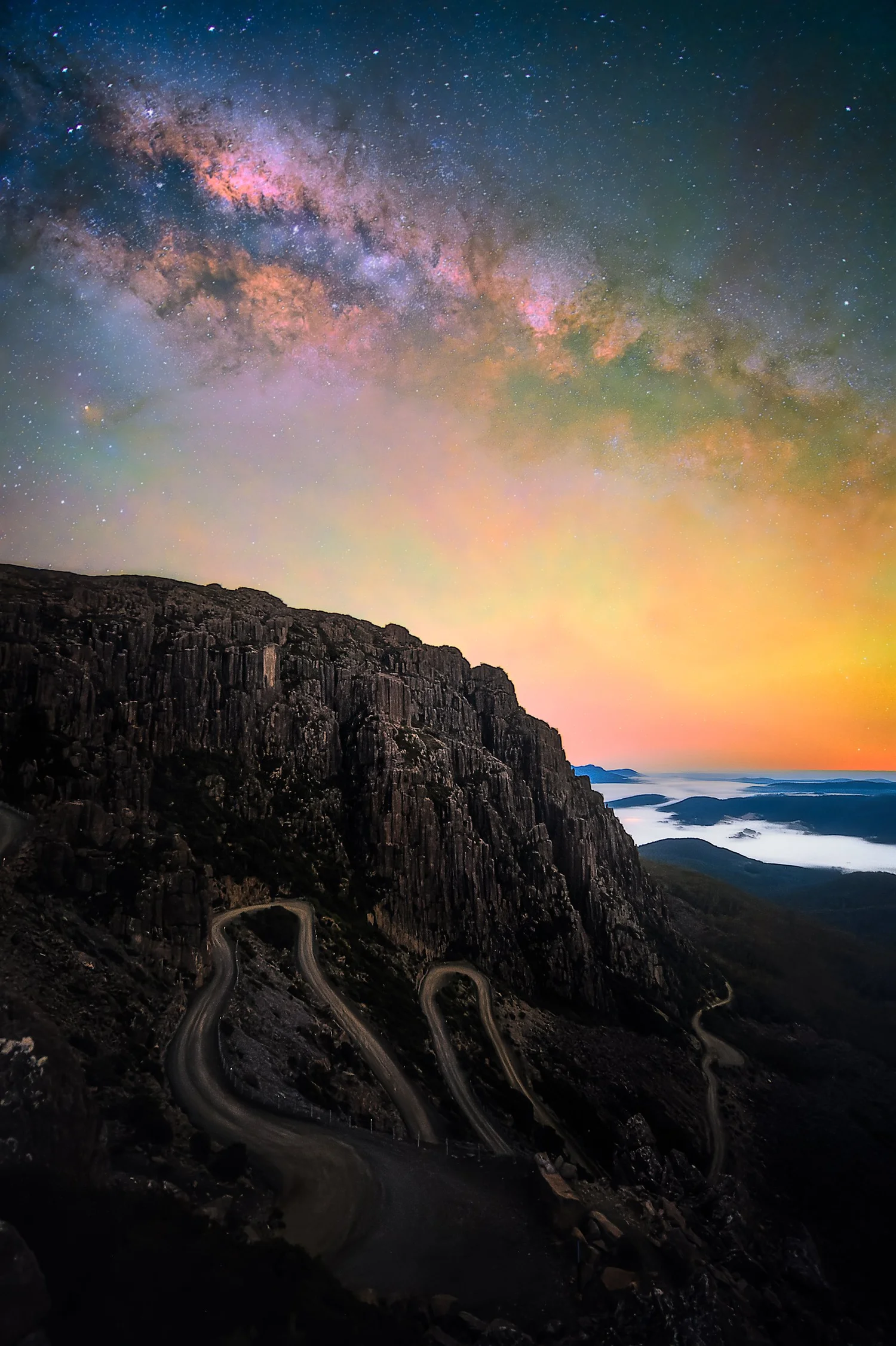 The Golden Path