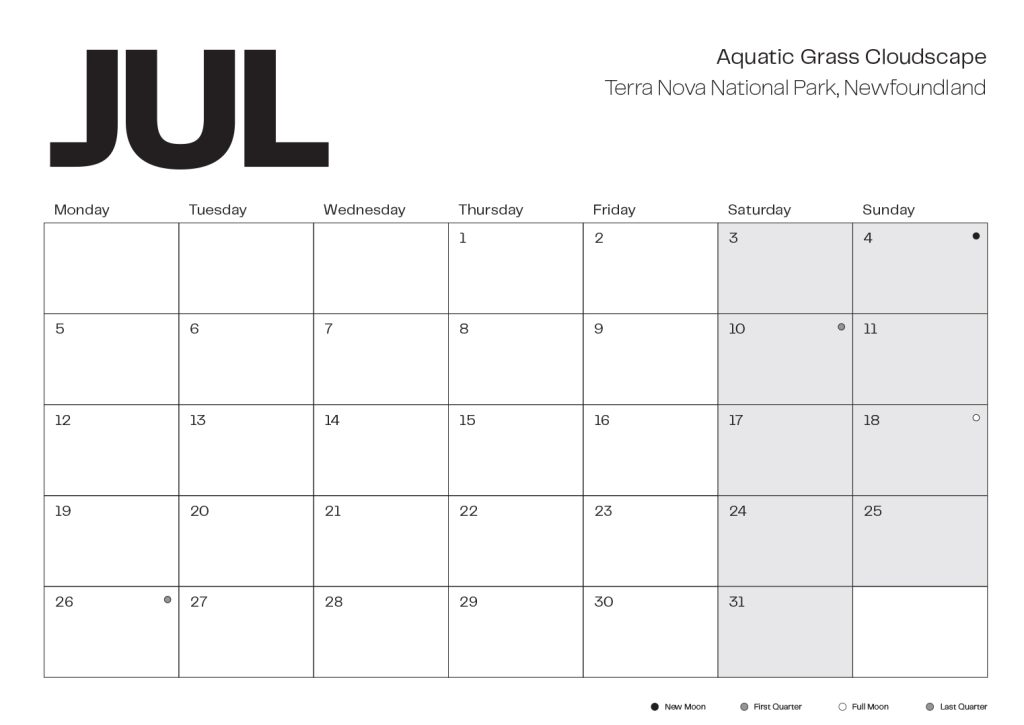 ‘Come From Away’ 2027 Wall Calendar